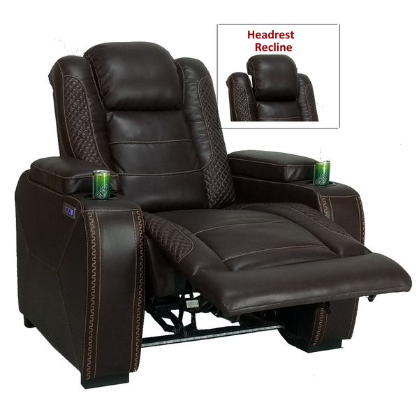 Darwin Dual Motor Power Recliner