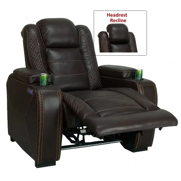 Darwin Dual Motor Power Recliner