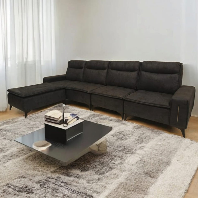 Lshape Sofa Five Seater
