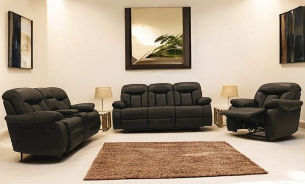 Henry Six Seater Recliner Set