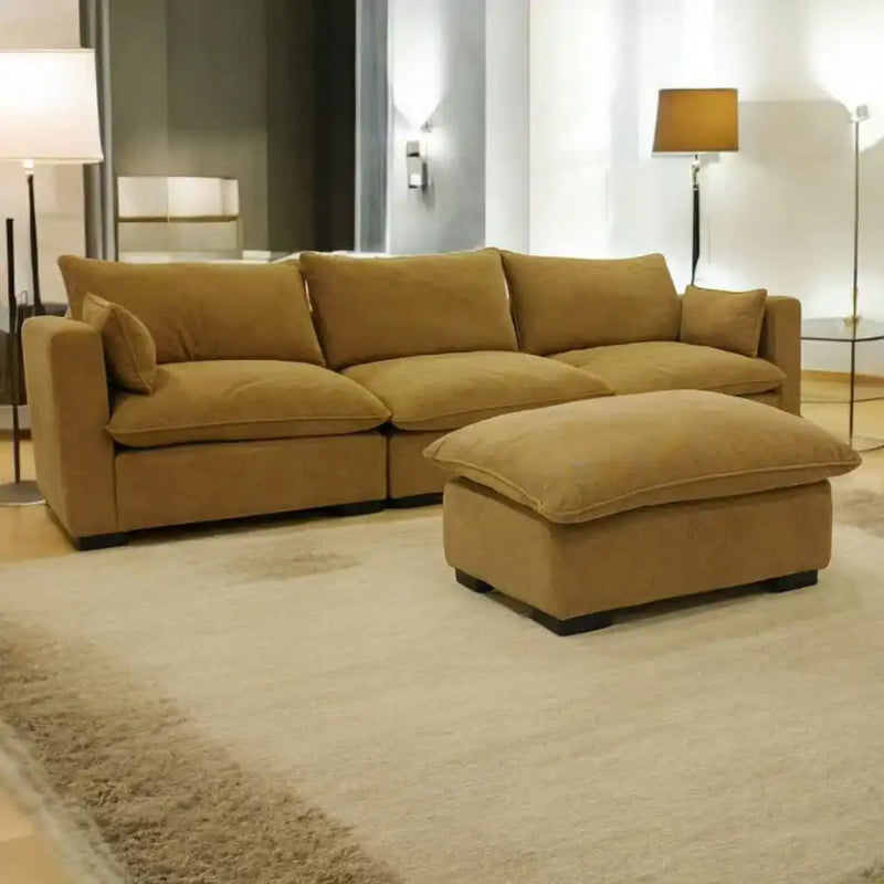 Rolex Cloud Sofa