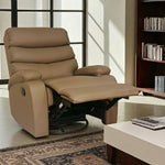 Signature Manual Recliner | Beige