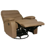 Signature Manual Recliner | Beige
