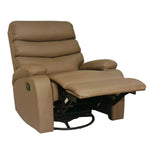 Signature Manual Recliner | Beige