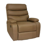 Signature Manual Recliner | Beige