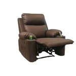 Mattew Recliner - Brown