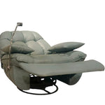 Cozy Recliner Rock & Revolve - Green