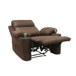 Mattew Recliner - Brown