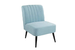 Blair Accent Chair Sky Blue - interiorinsight.pk