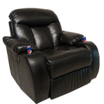 Henry Power Recliner Black
