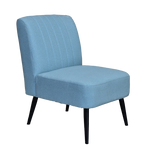 Blair Accent Chair Sky Blue - interiorinsight.pk