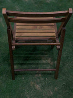 Kevin Wooden Chairs Dark Brown - interiorinsight.pk