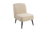 Rachel Accent Chair Beige - interiorinsight.pk