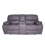 Andrew + Adrian + Anthony 3+2+1 Recliner Set