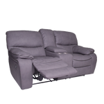 Andrew + Adrian + Anthony 3+2+1 Recliner Set