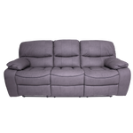 Andrew + Adrian + Anthony 3+2+1 Recliner Set