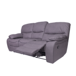 Andrew + Adrian + Anthony 3+2+1 Recliner Set