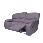 Andrew + Adrian + Anthony 3+2+1 Recliner Set