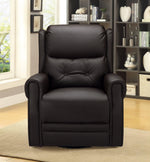 Carlos Recliner Sofa - Brown