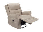 Calvin Recliner Sofa - Off White