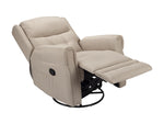 Calvin Recliner Sofa - Off White