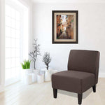 Ana Cocktail Chair Grey - interiorinsight.pk