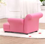 Crystal Pink Settee