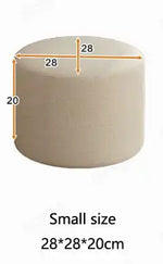 Orange Stool