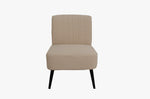 Rachel Accent Chair Beige