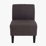 Ana Cocktail Chair Grey