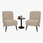 Rachel Accent Chair Beige