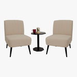 Rachel Accent Chair Beige