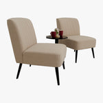 Rachel Accent Chair Beige