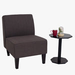 Ana Cocktail Chair Grey