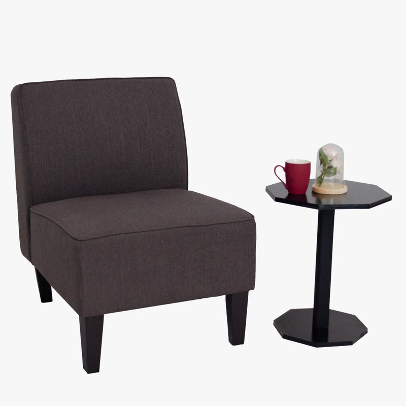 Ana Cocktail Chair Grey