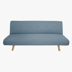 Amelia 3 Seat Sofa Bed Teal