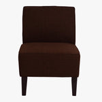 Grace Cocktail Chair Brown
