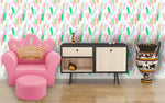 Princess Crown Sofa with Ottoman