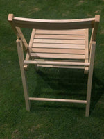 Miles Wooden Chairs Light Brown - interiorinsight.pk