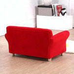 Red Strawberry Sofa - 2 Seater