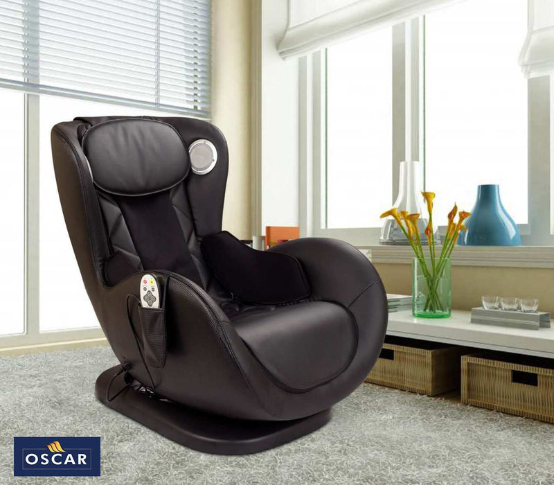 Sebastian Massage Chair Black - interiorinsight.pk