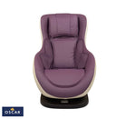 Grayson Massage Chair Purple - interiorinsight.pk