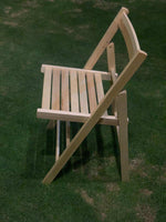 Miles Wooden Chairs Light Brown - interiorinsight.pk