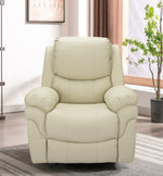 Marcelo Recliner Sofa - White