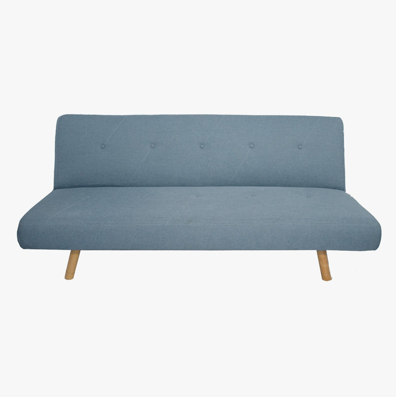 Amelia 3 Seat Sofa Bed Teal