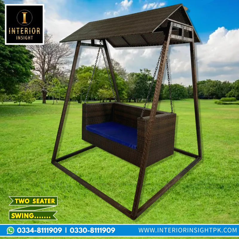 Two Seater Swing Outdoor