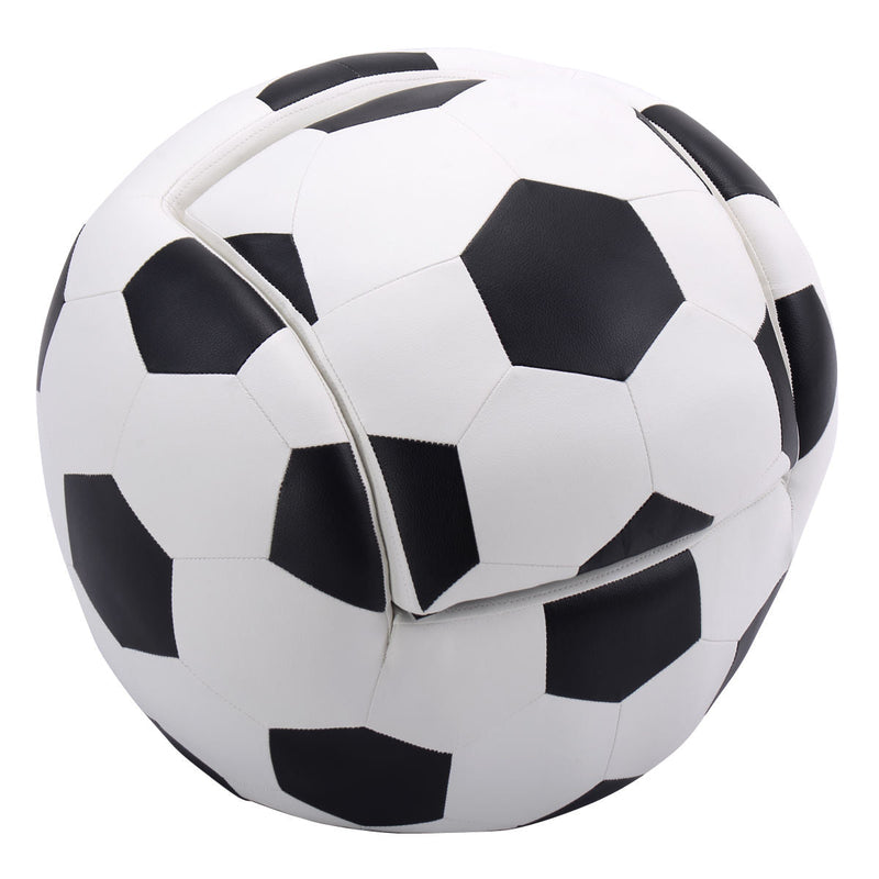 Soccer Ball Sofa With Ottoman – Interiorinsight.pk